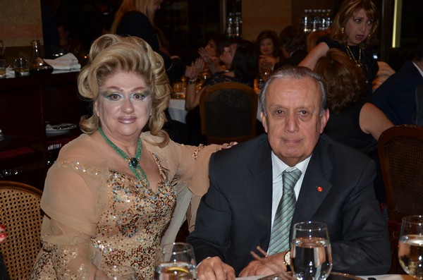 Reception of Eddie & Samir Lamah